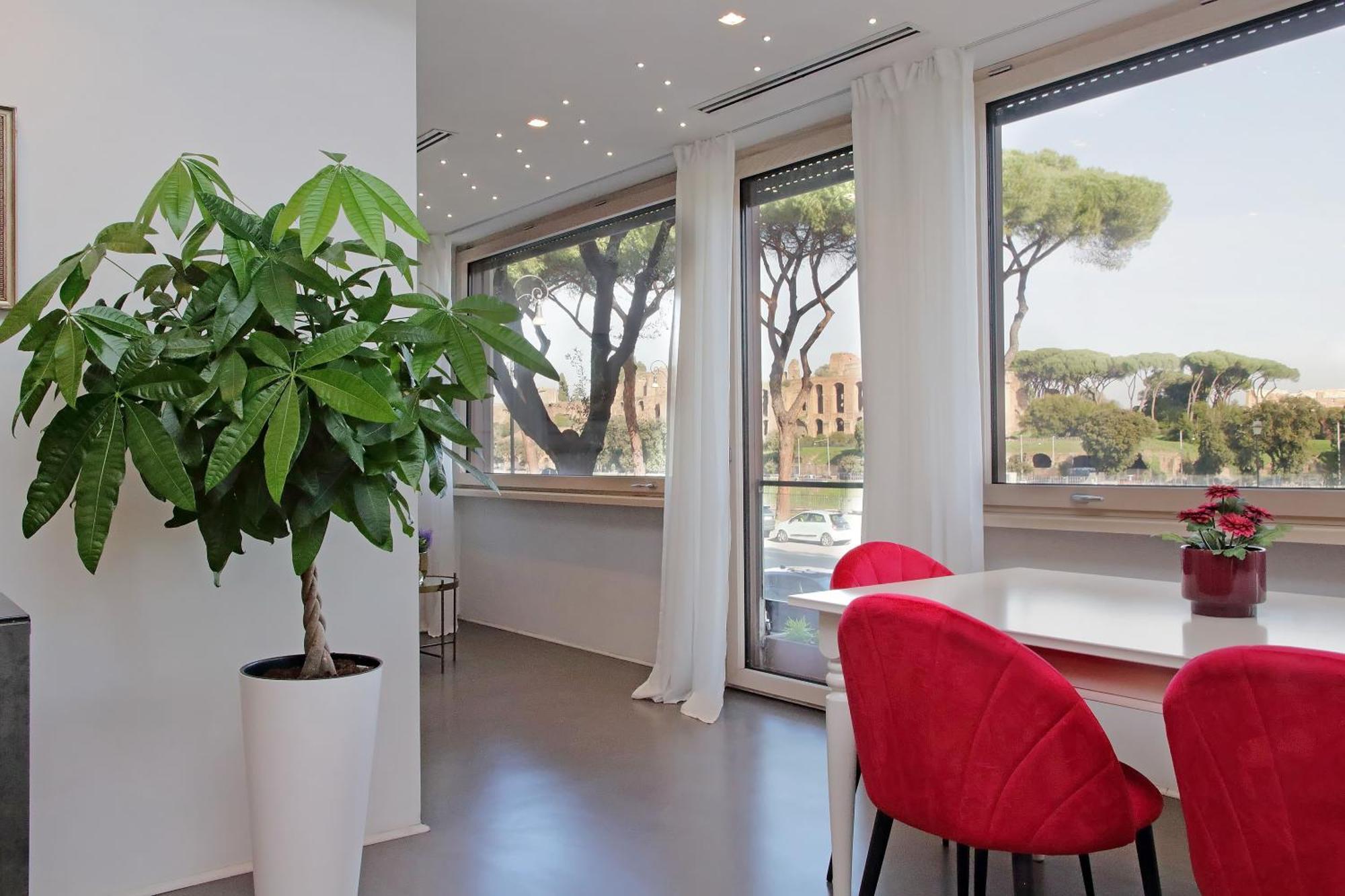 Ych-exclusive On Circus Maximus Apartment Rome