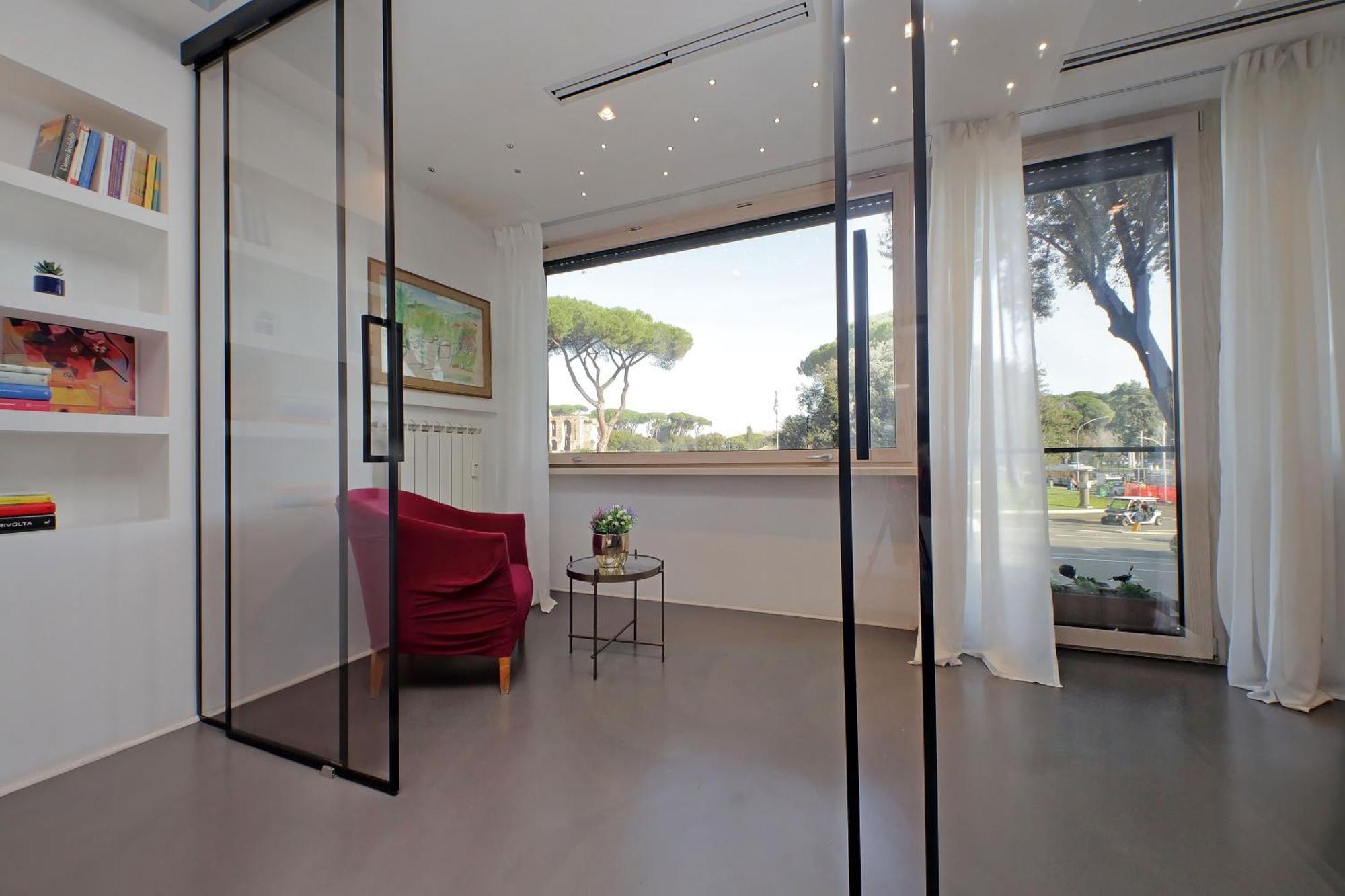 Ych-exclusive On Circus Maximus Appartement *