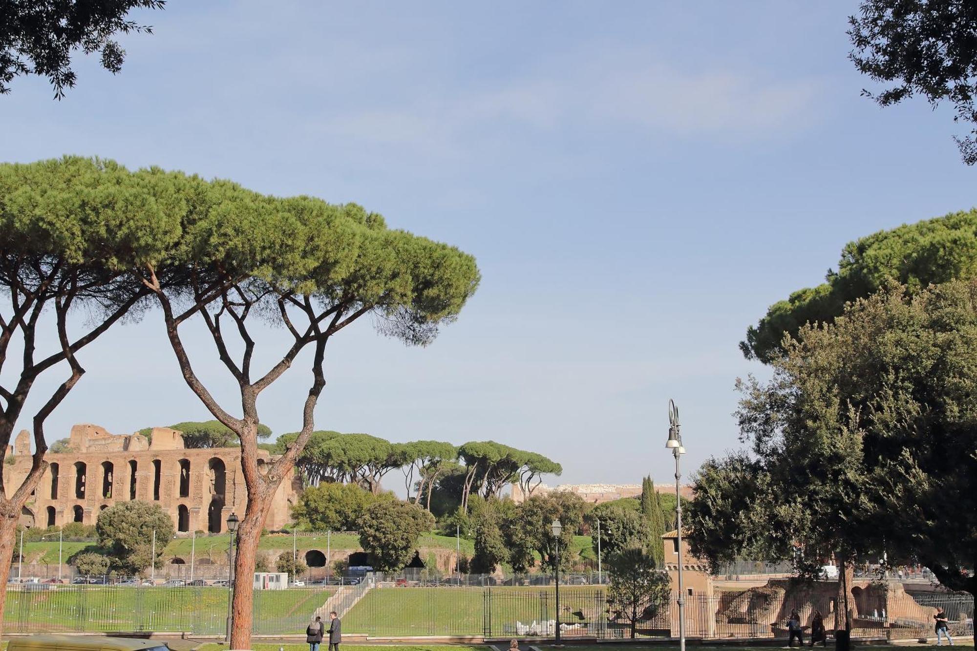 Ych-exclusive On Circus Maximus Appartement