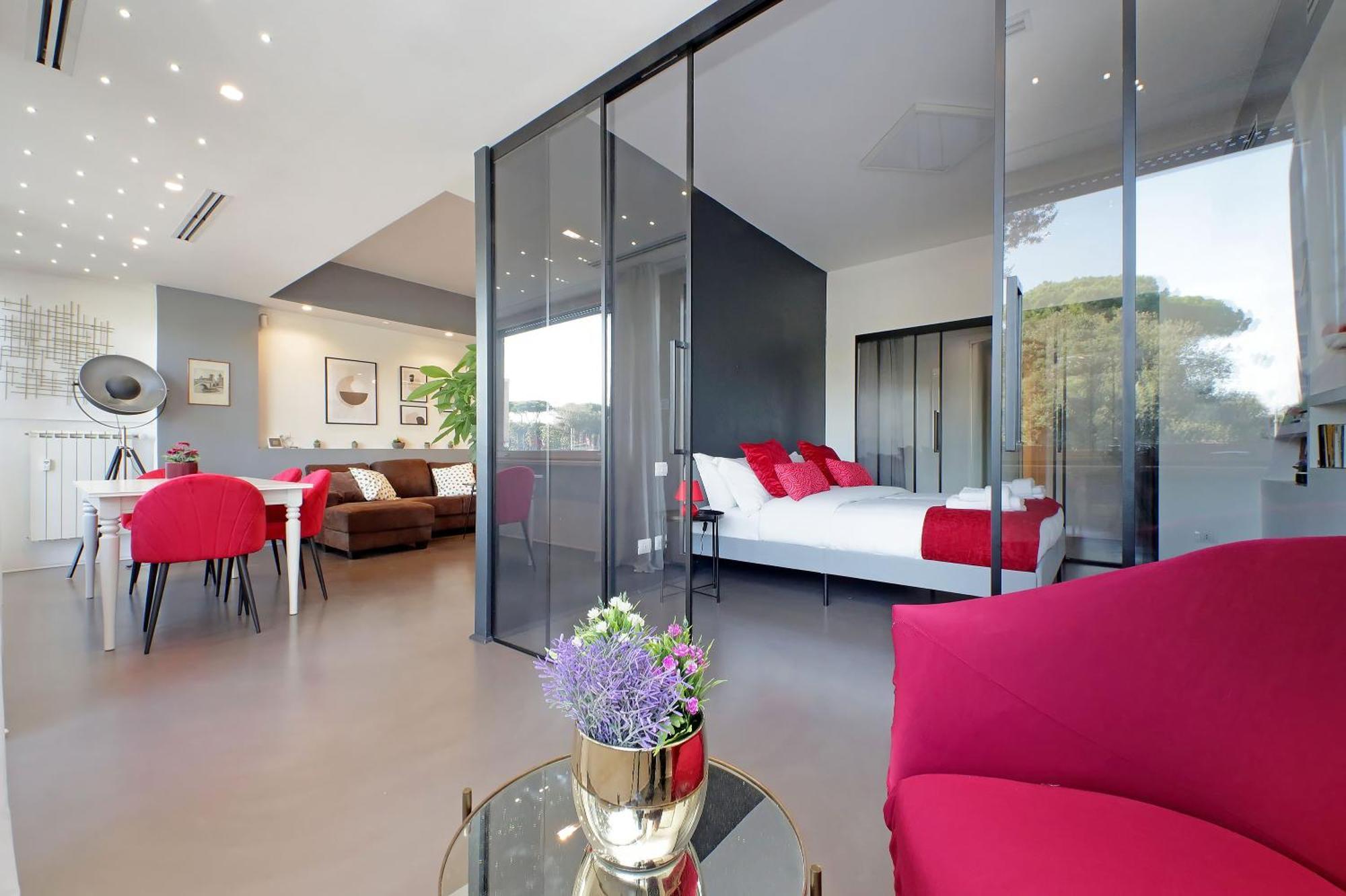 Ych-exclusive On Circus Maximus Apartment Rome