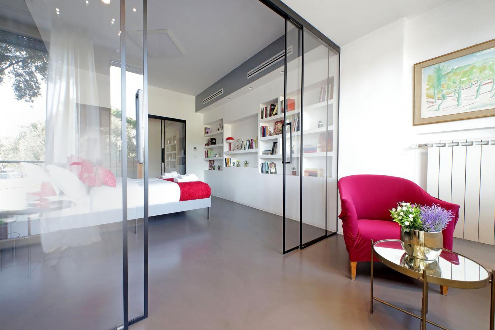 Appartement Ych-exclusive On Circus Maximus