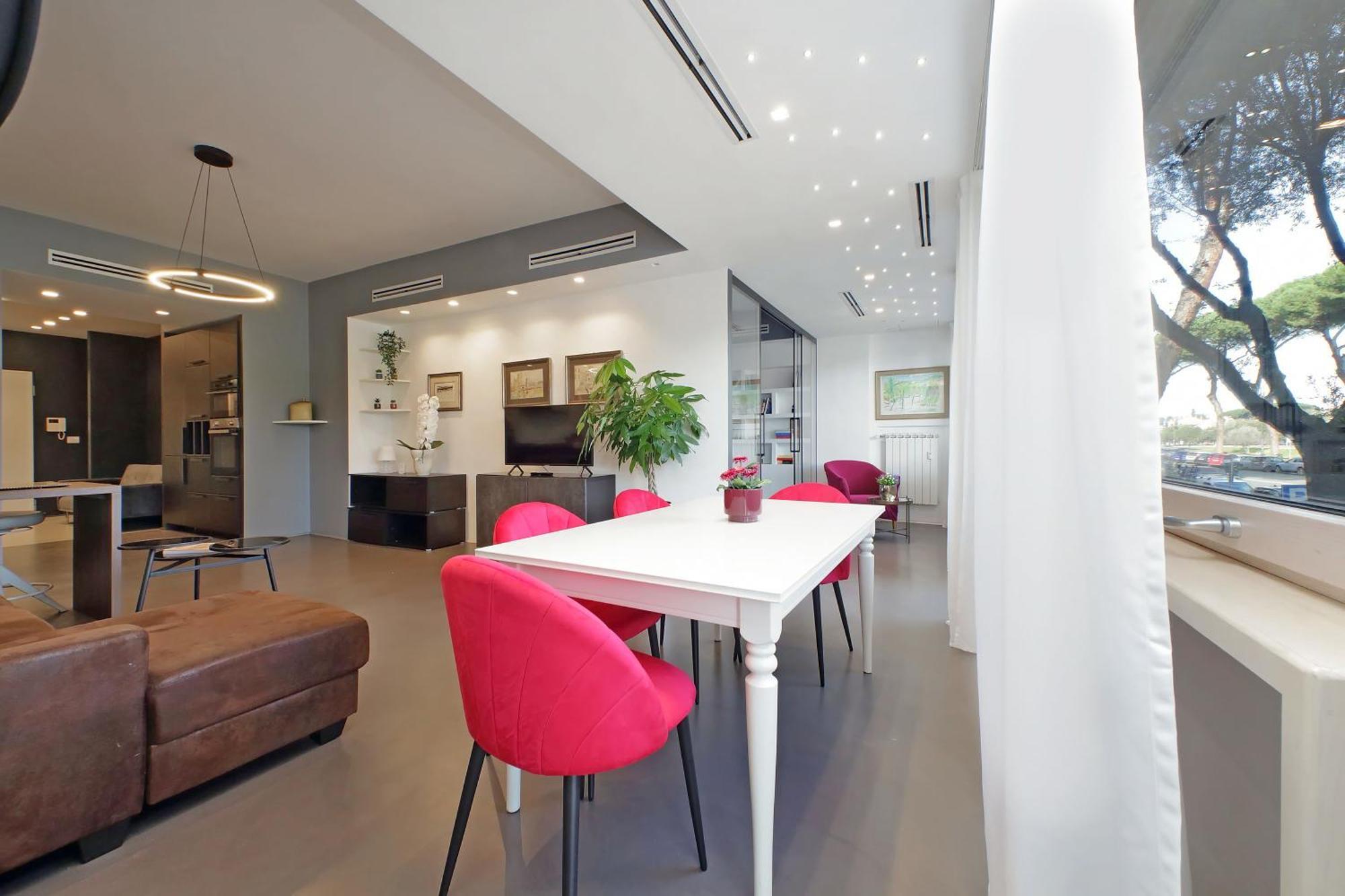 Appartement Ych-exclusive On Circus Maximus Rome