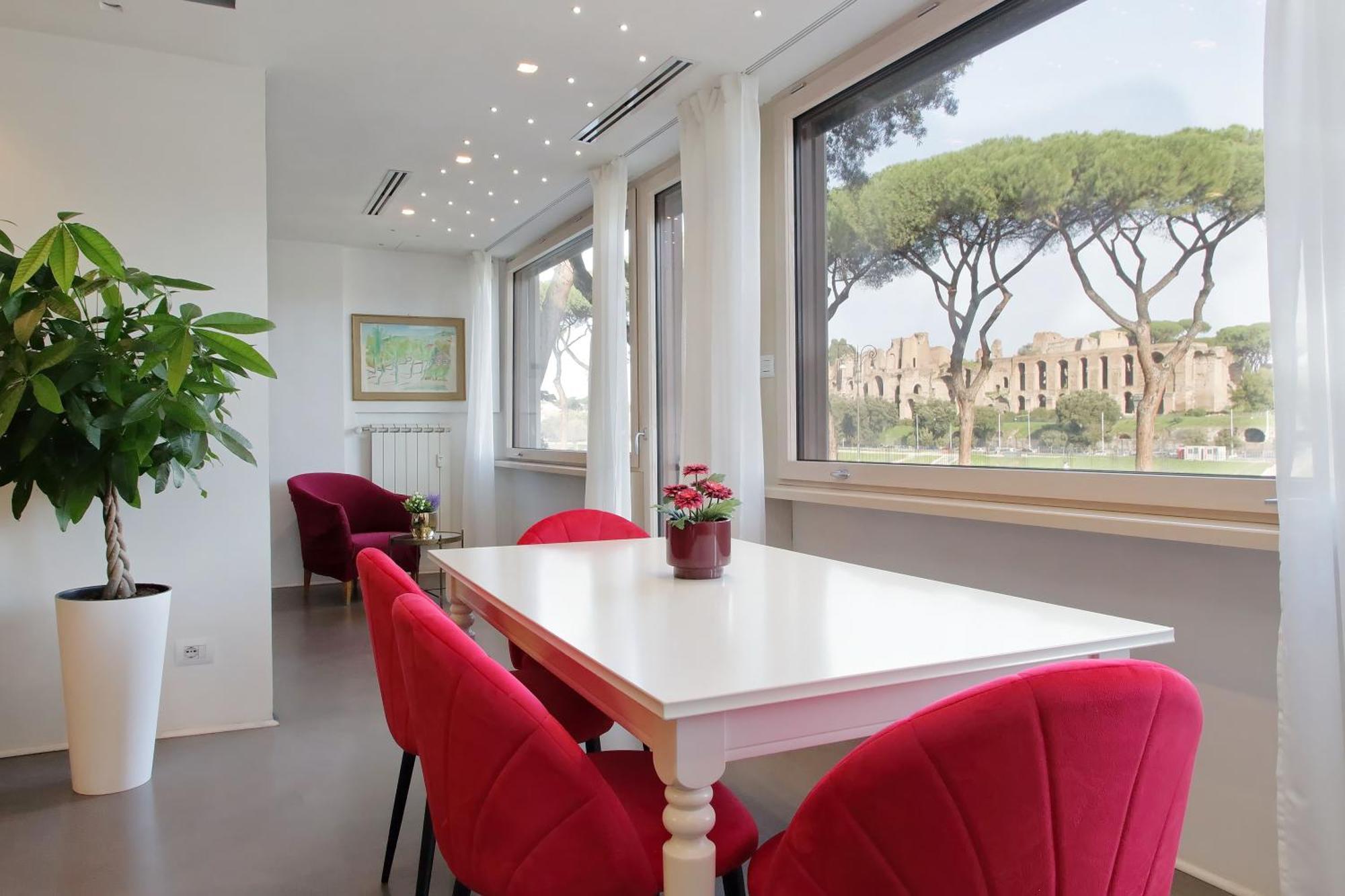 Ych-exclusive On Circus Maximus Appartement