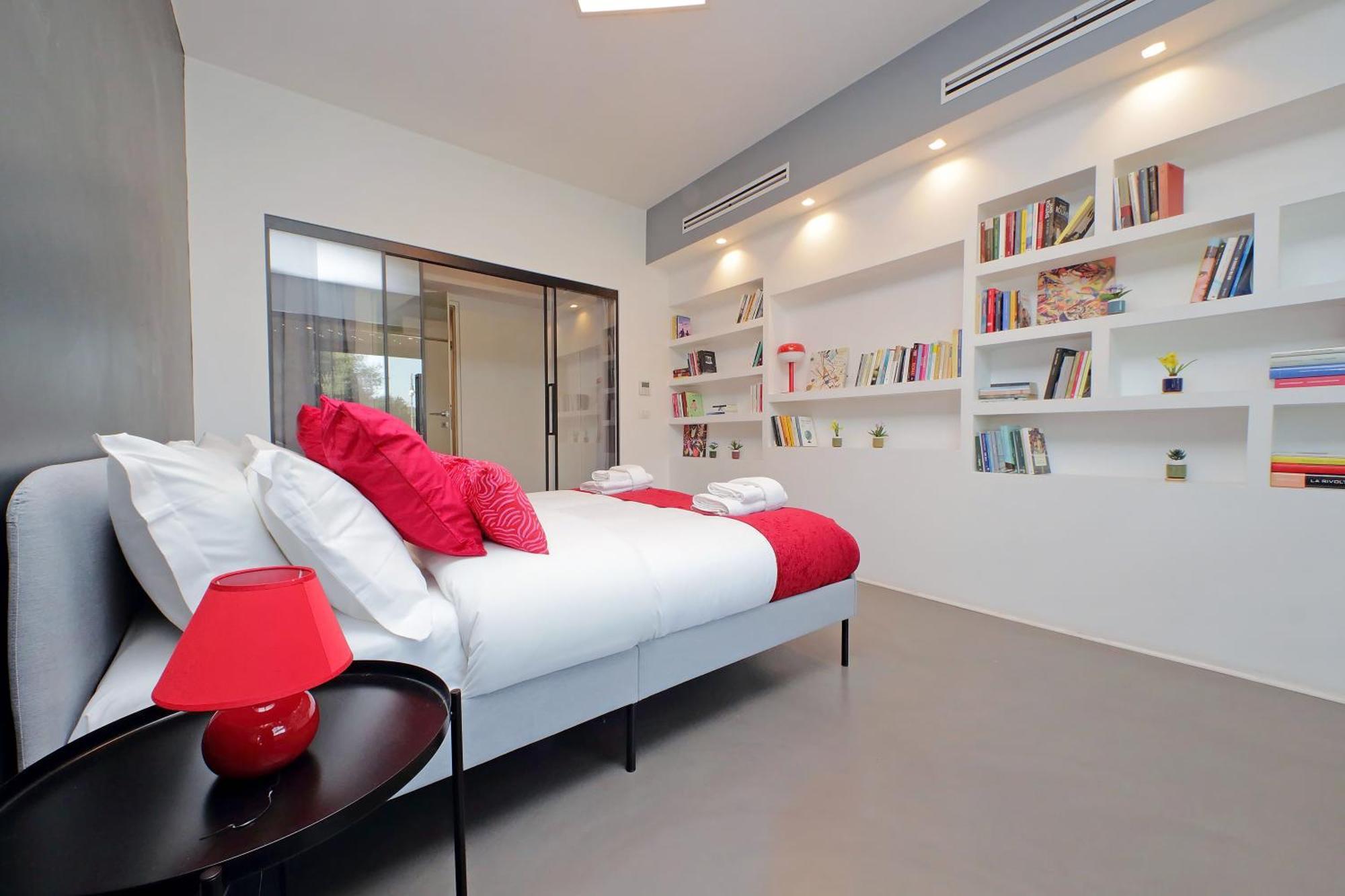 Ych-exclusive On Circus Maximus Appartement *
