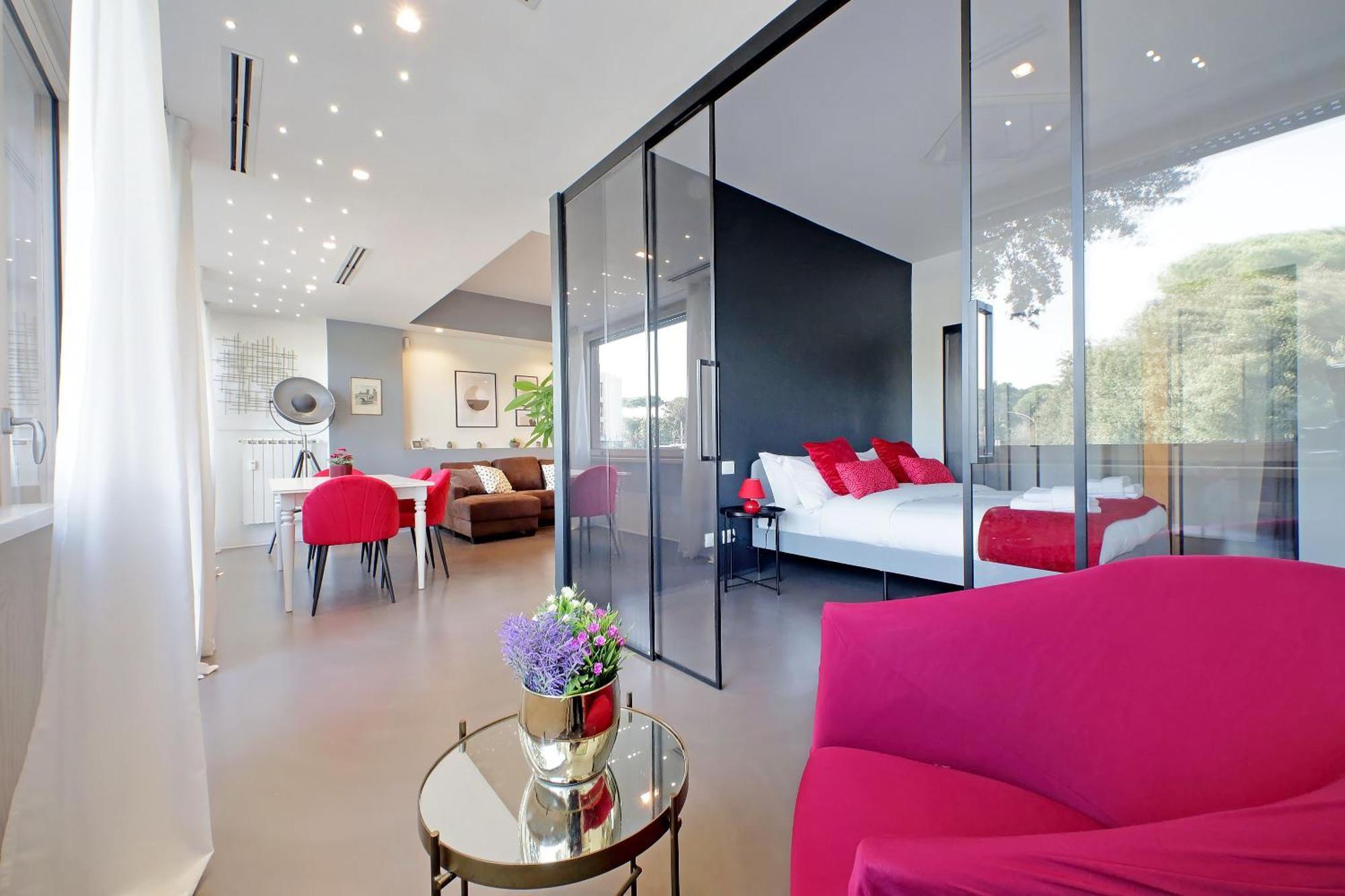 Appartement Ych-exclusive On Circus Maximus *