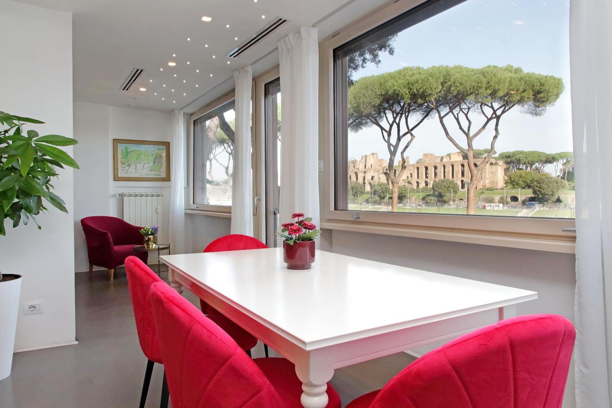 Ych-exclusive On Circus Maximus Appartement