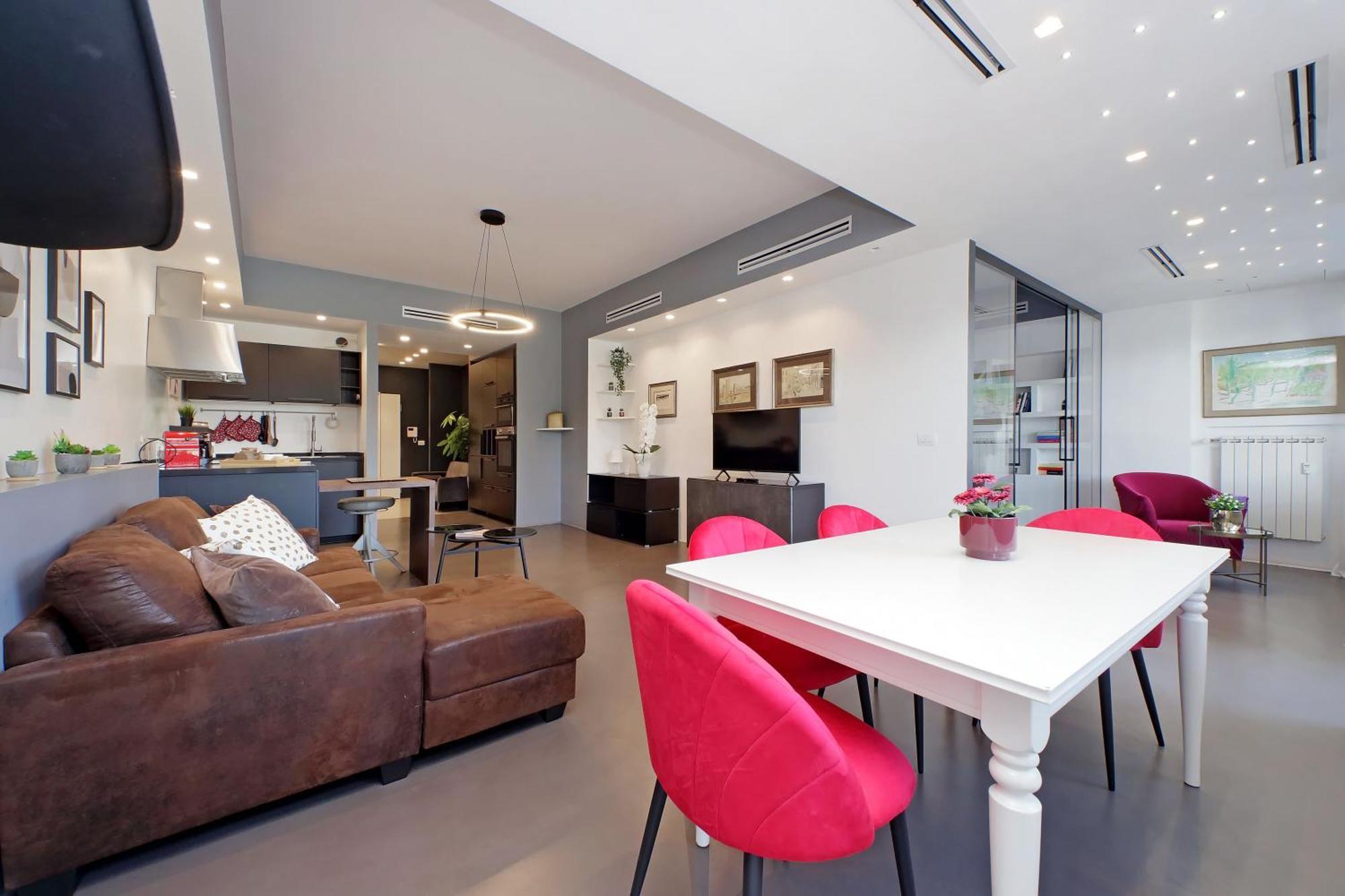 Appartement Ych-exclusive On Circus Maximus