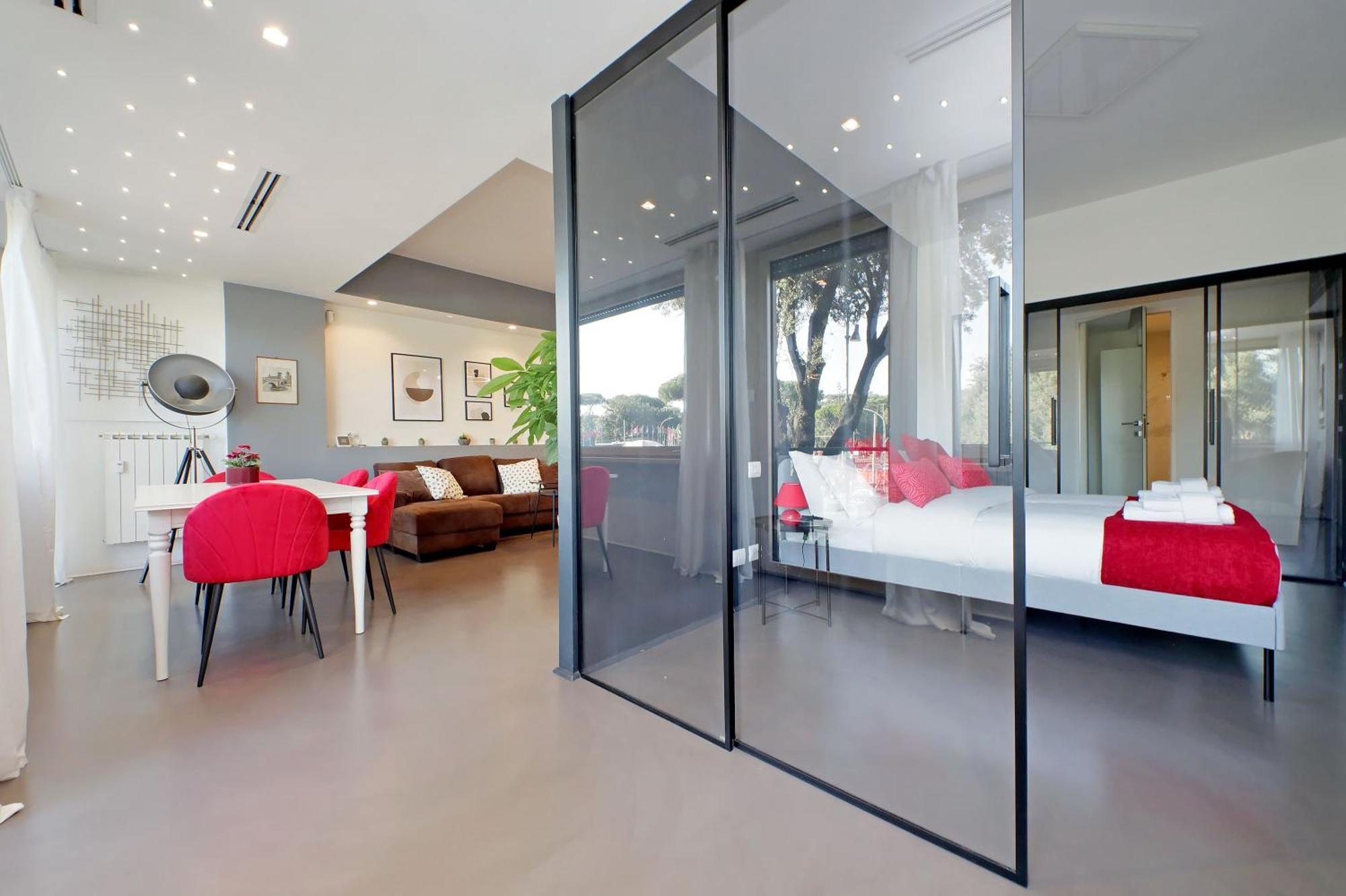 Ych-exclusive On Circus Maximus Appartement *
